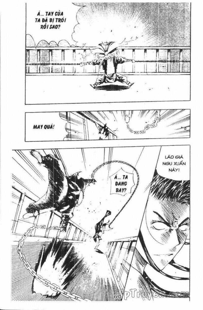 Giang Hồ Bá Đạo Ký - Chapter 4 - Trang 60