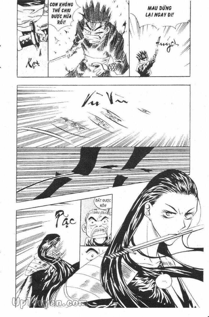 Giang Hồ Bá Đạo Ký - Chapter 4 - Trang 7