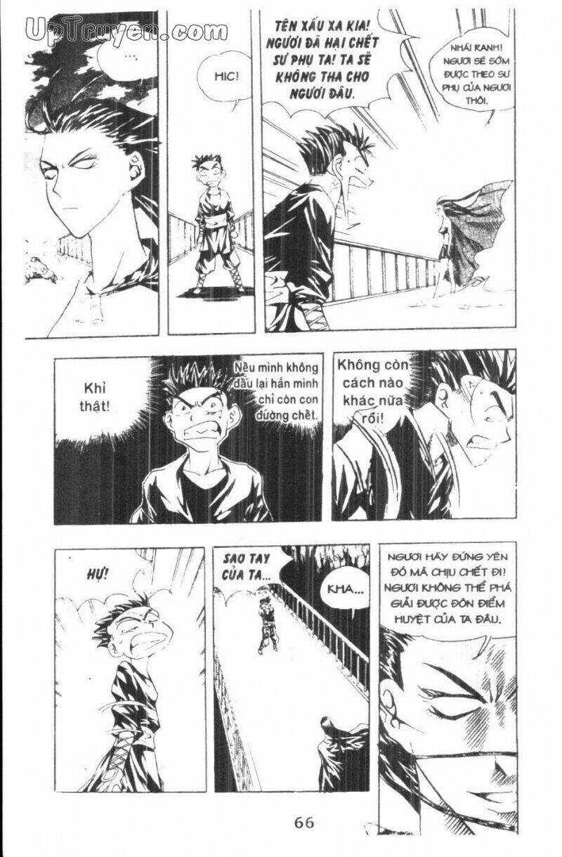 Giang Hồ Bá Đạo Ký - Chapter 4 - Trang 66
