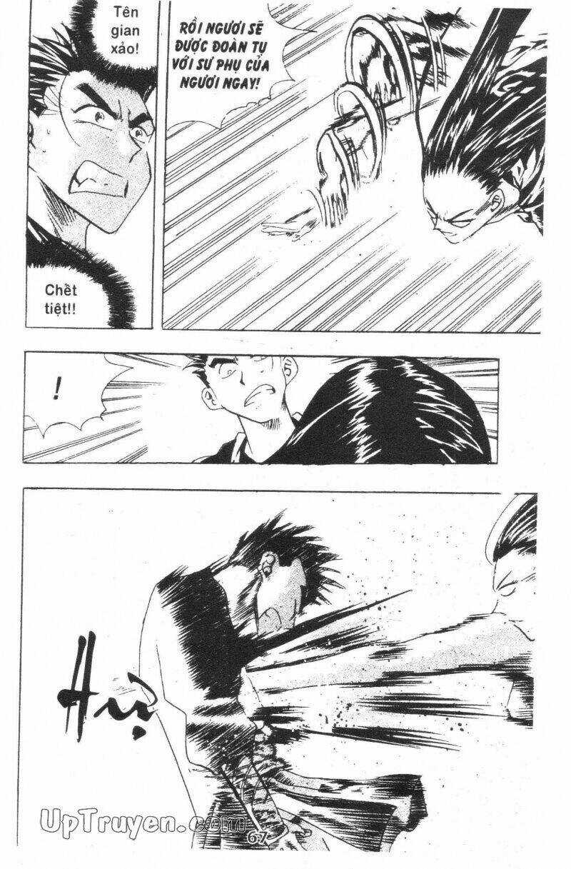 Giang Hồ Bá Đạo Ký - Chapter 4 - Trang 67