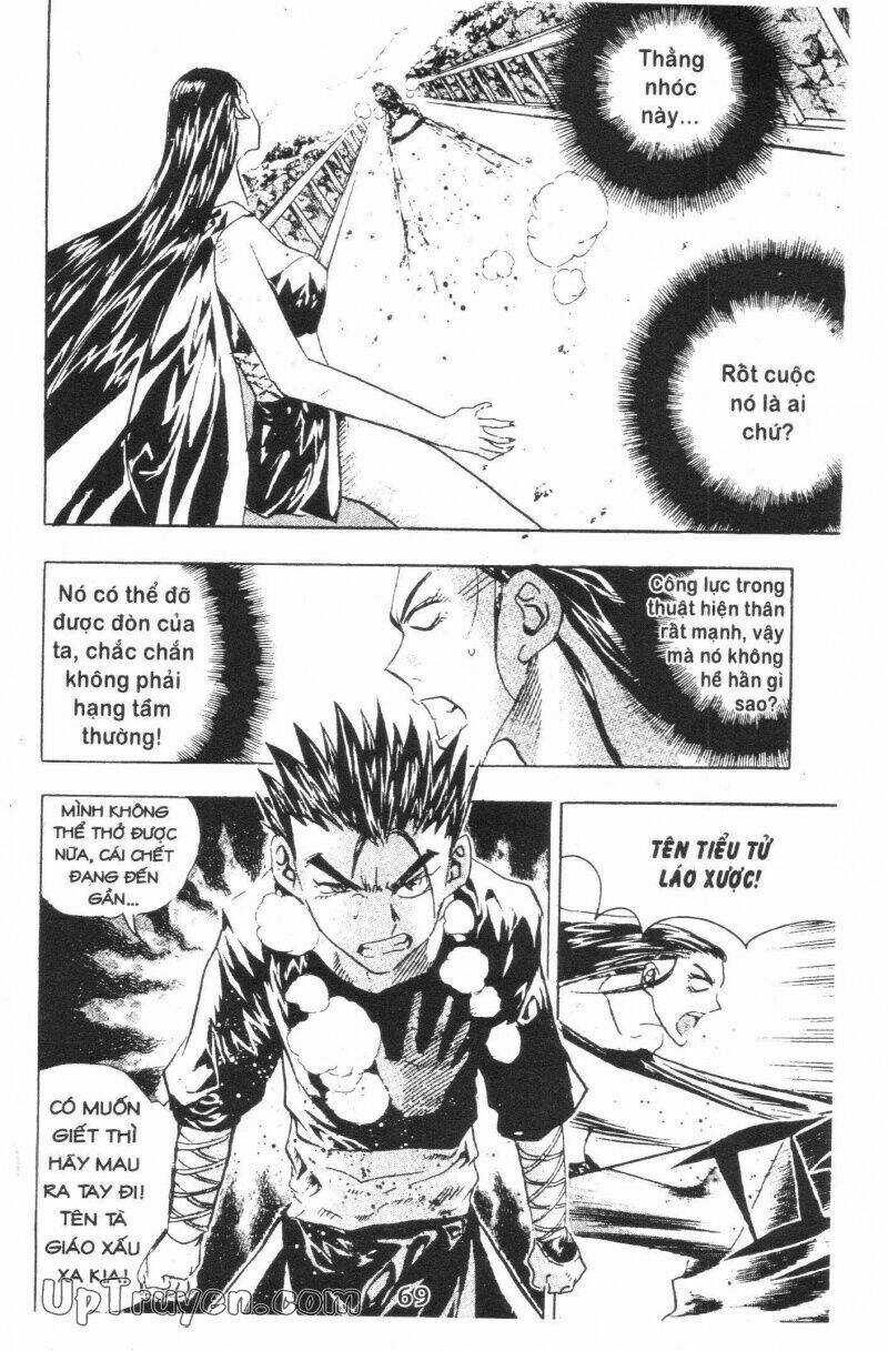 Giang Hồ Bá Đạo Ký - Chapter 4 - Trang 69