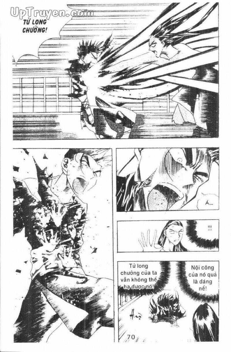 Giang Hồ Bá Đạo Ký - Chapter 4 - Trang 70