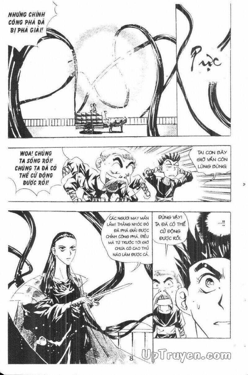 Giang Hồ Bá Đạo Ký - Chapter 4 - Trang 8