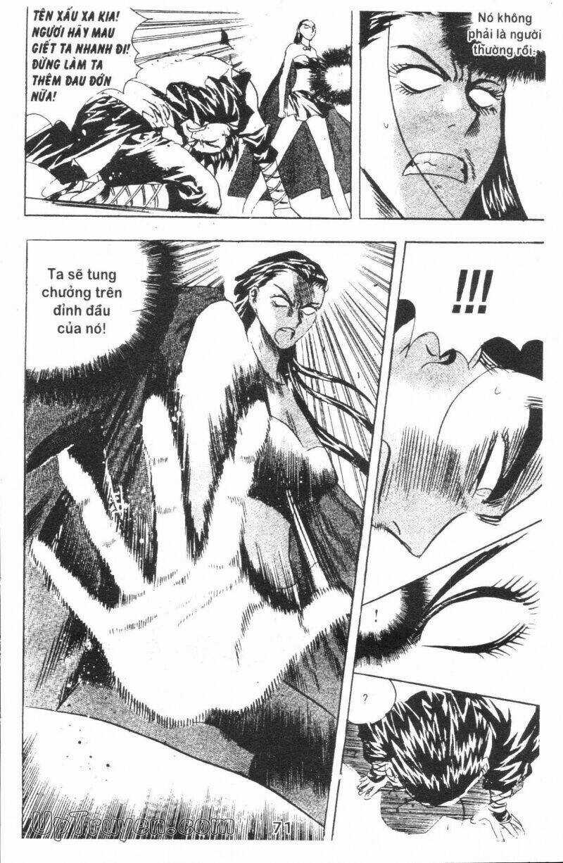 Giang Hồ Bá Đạo Ký - Chapter 4 - Trang 71