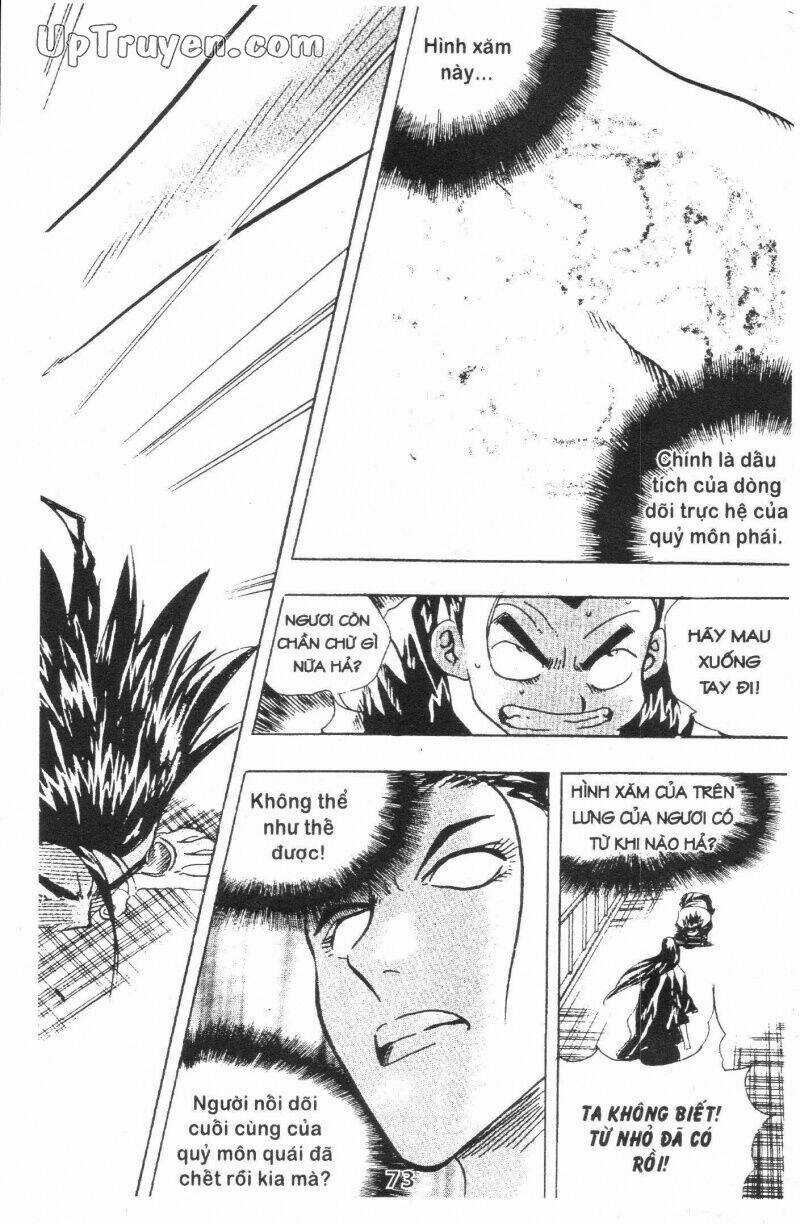 Giang Hồ Bá Đạo Ký - Chapter 4 - Trang 73