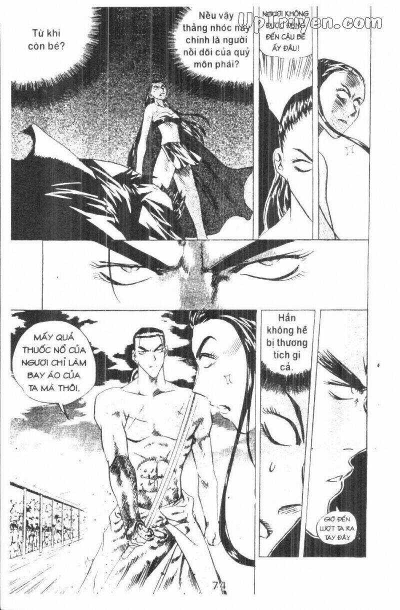 Giang Hồ Bá Đạo Ký - Chapter 4 - Trang 74