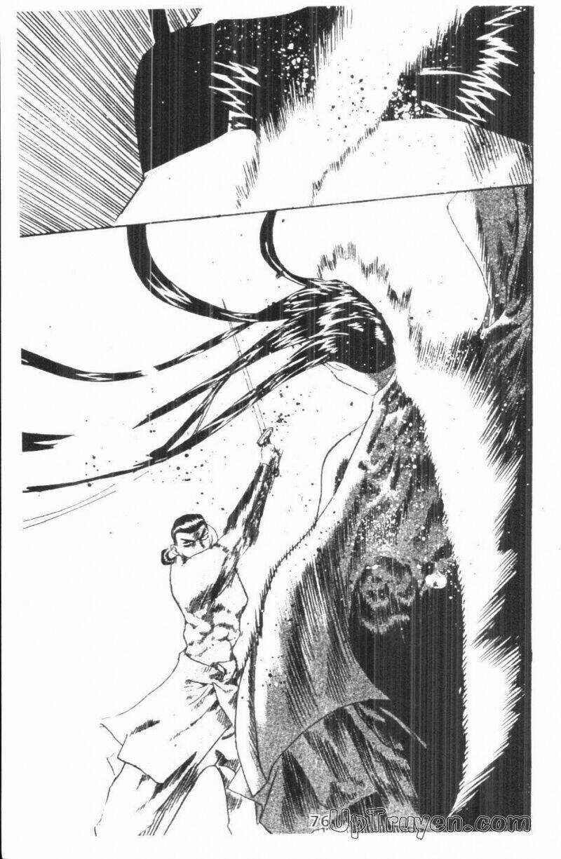 Giang Hồ Bá Đạo Ký - Chapter 4 - Trang 76