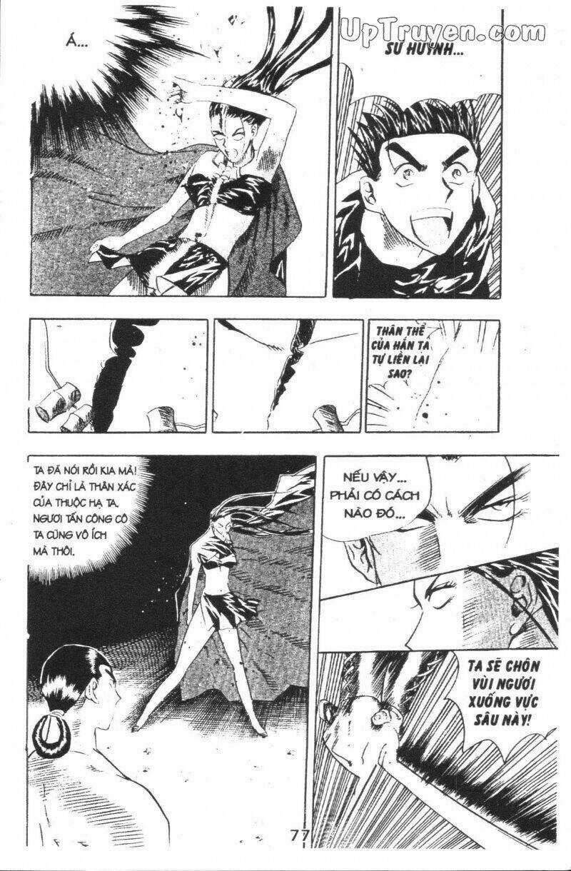 Giang Hồ Bá Đạo Ký - Chapter 4 - Trang 77