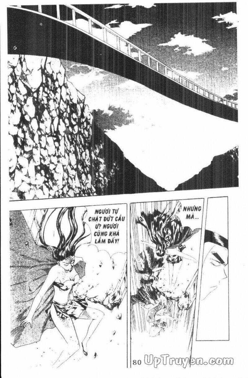 Giang Hồ Bá Đạo Ký - Chapter 4 - Trang 80