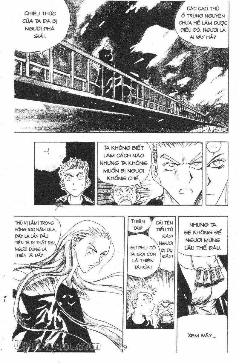 Giang Hồ Bá Đạo Ký - Chapter 4 - Trang 9