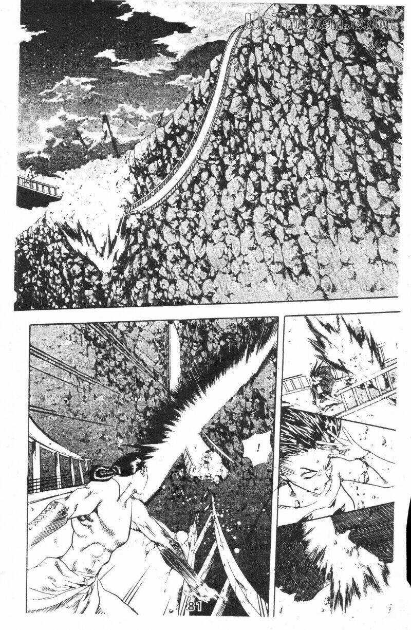 Giang Hồ Bá Đạo Ký - Chapter 4 - Trang 81