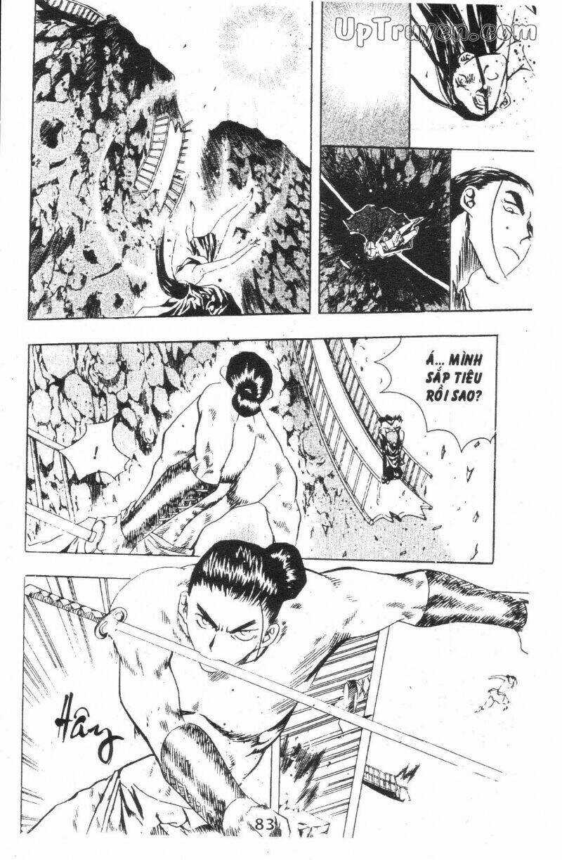 Giang Hồ Bá Đạo Ký - Chapter 4 - Trang 83