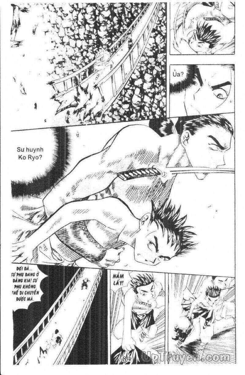 Giang Hồ Bá Đạo Ký - Chapter 4 - Trang 84