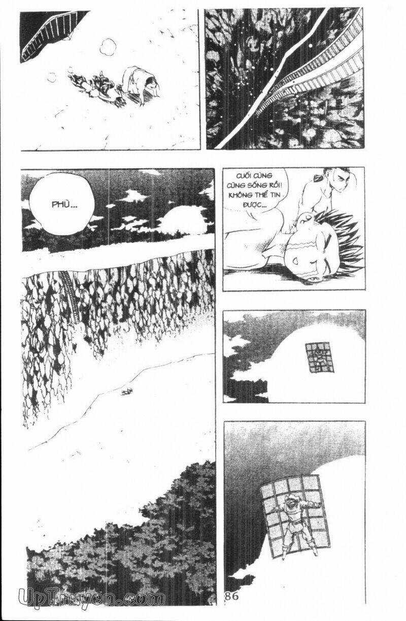 Giang Hồ Bá Đạo Ký - Chapter 4 - Trang 86