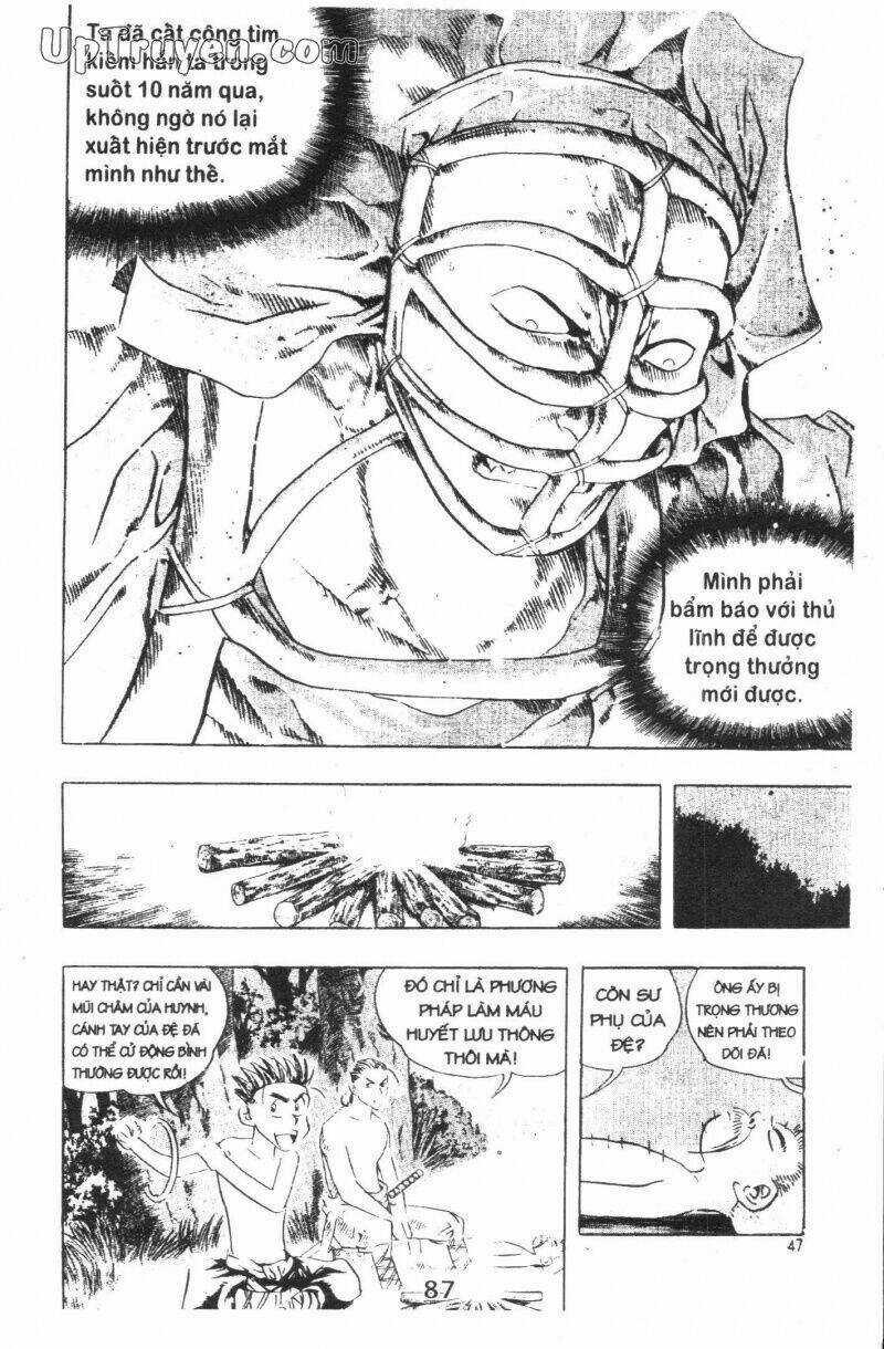 Giang Hồ Bá Đạo Ký - Chapter 4 - Trang 87