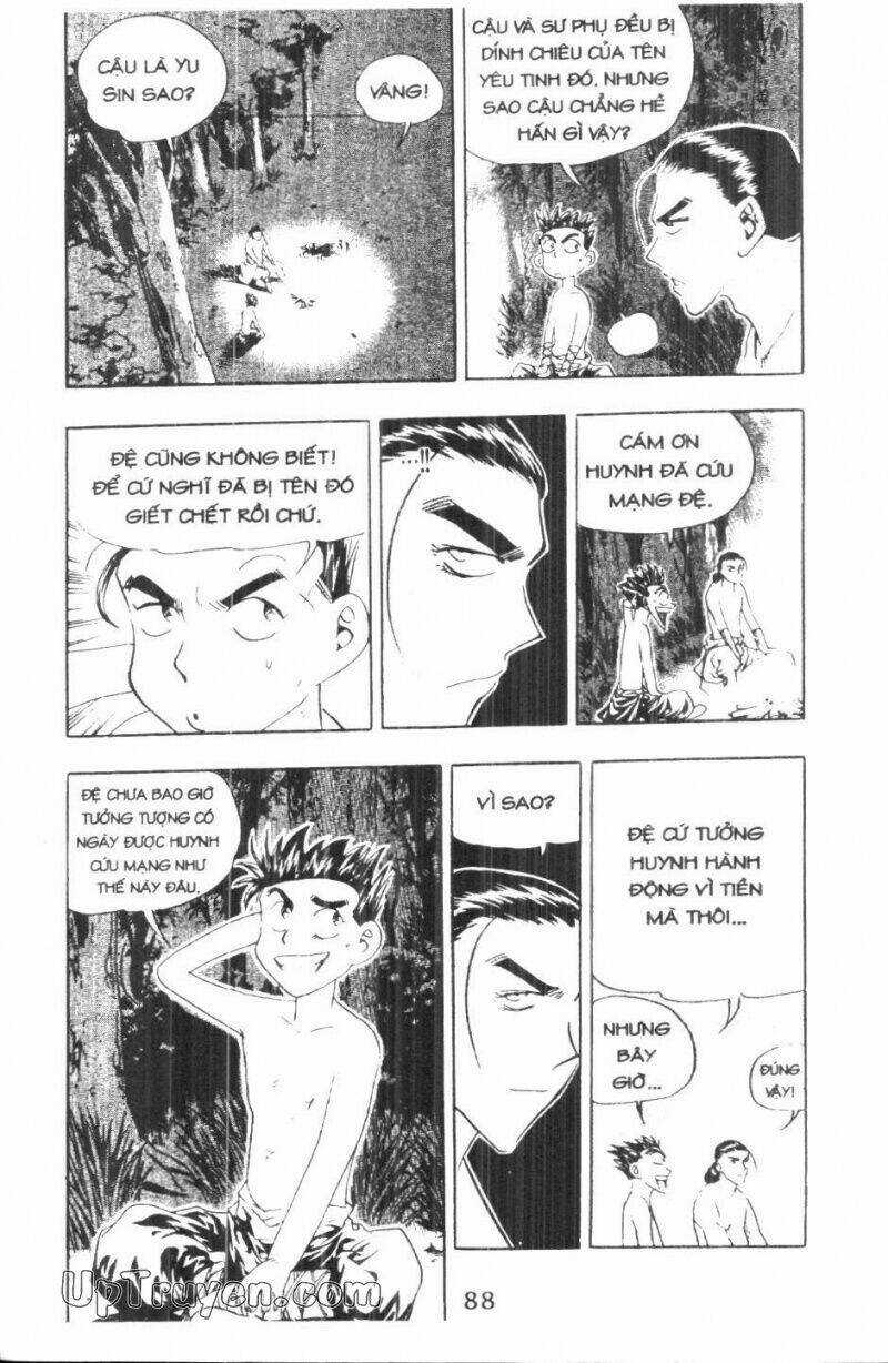 Giang Hồ Bá Đạo Ký - Chapter 4 - Trang 88