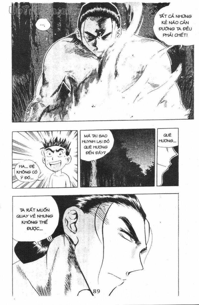 Giang Hồ Bá Đạo Ký - Chapter 4 - Trang 89