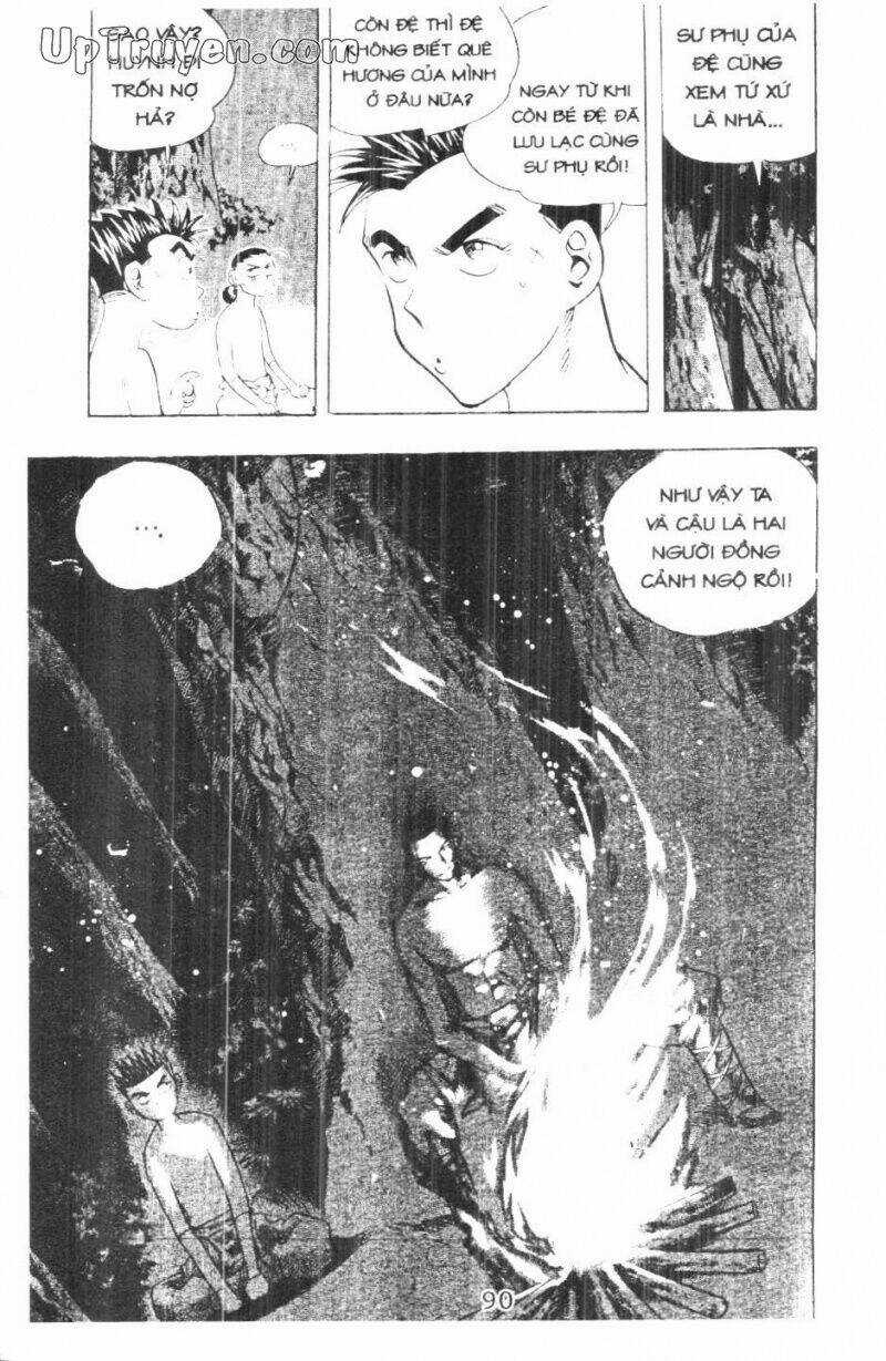Giang Hồ Bá Đạo Ký - Chapter 4 - Trang 90