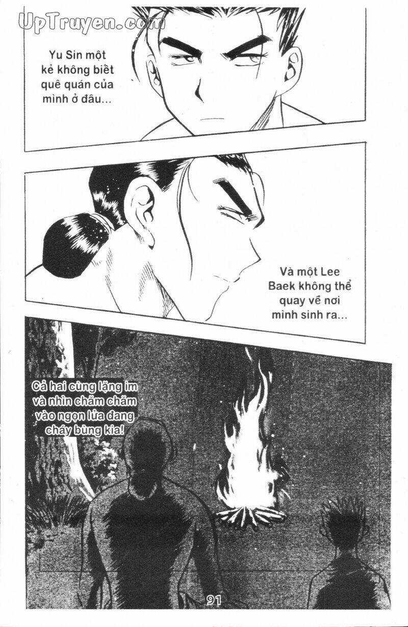 Giang Hồ Bá Đạo Ký - Chapter 4 - Trang 91