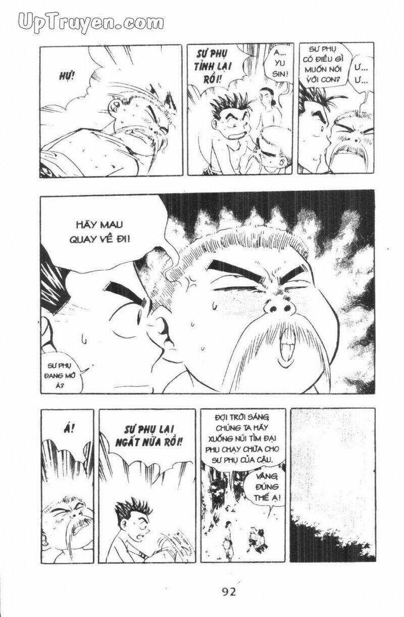 Giang Hồ Bá Đạo Ký - Chapter 4 - Trang 92