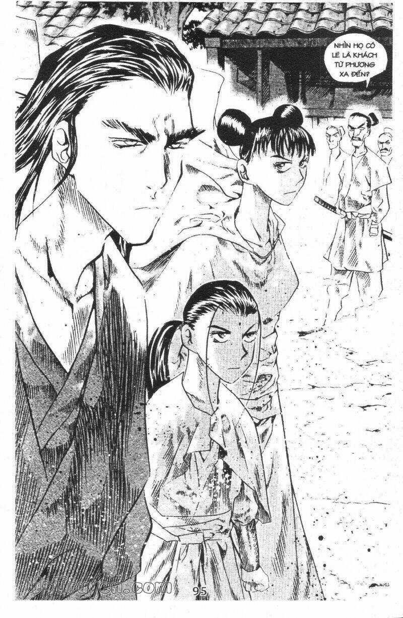 Giang Hồ Bá Đạo Ký - Chapter 4 - Trang 95