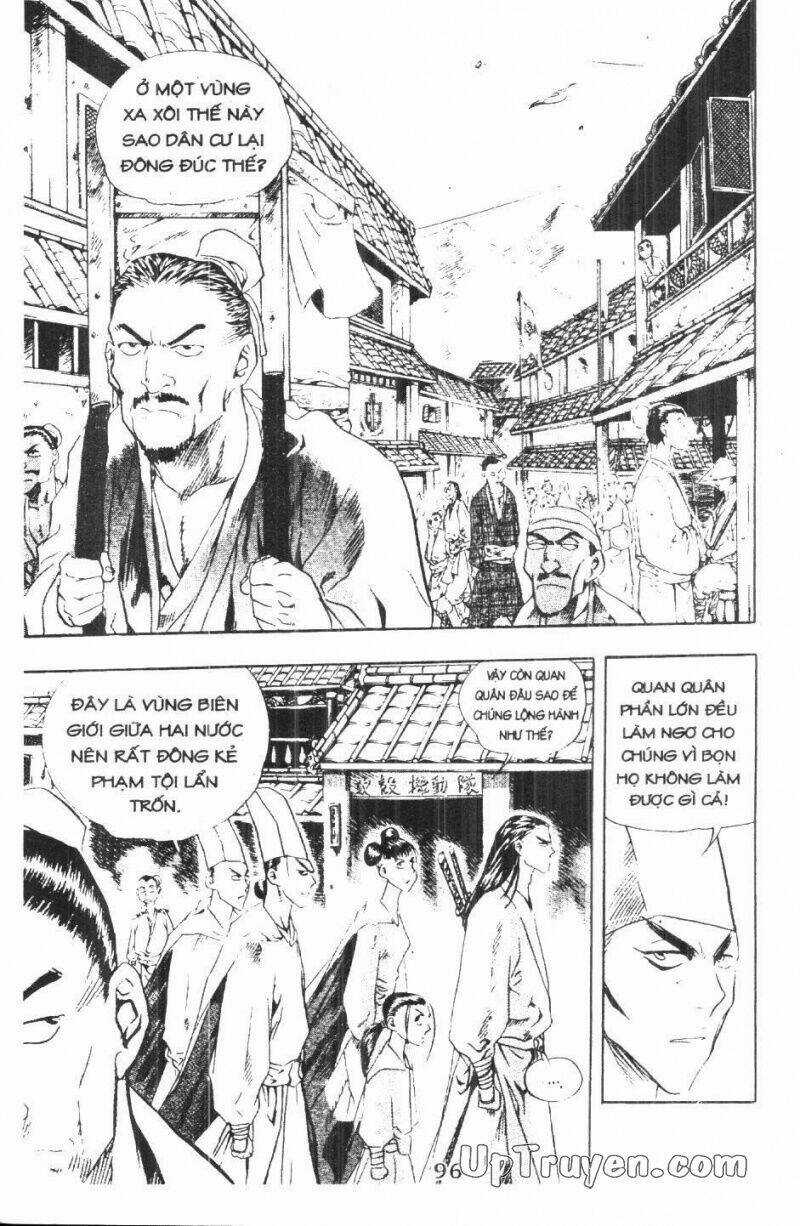 Giang Hồ Bá Đạo Ký - Chapter 4 - Trang 96
