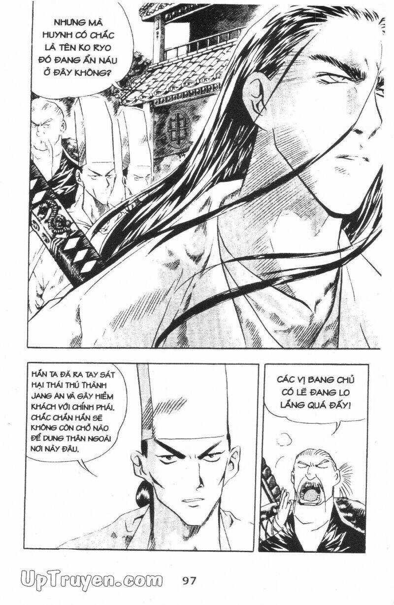 Giang Hồ Bá Đạo Ký - Chapter 4 - Trang 97