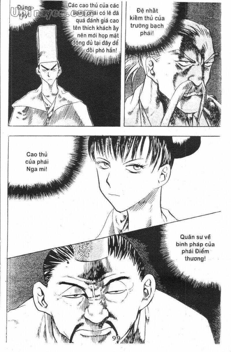 Giang Hồ Bá Đạo Ký - Chapter 4 - Trang 99