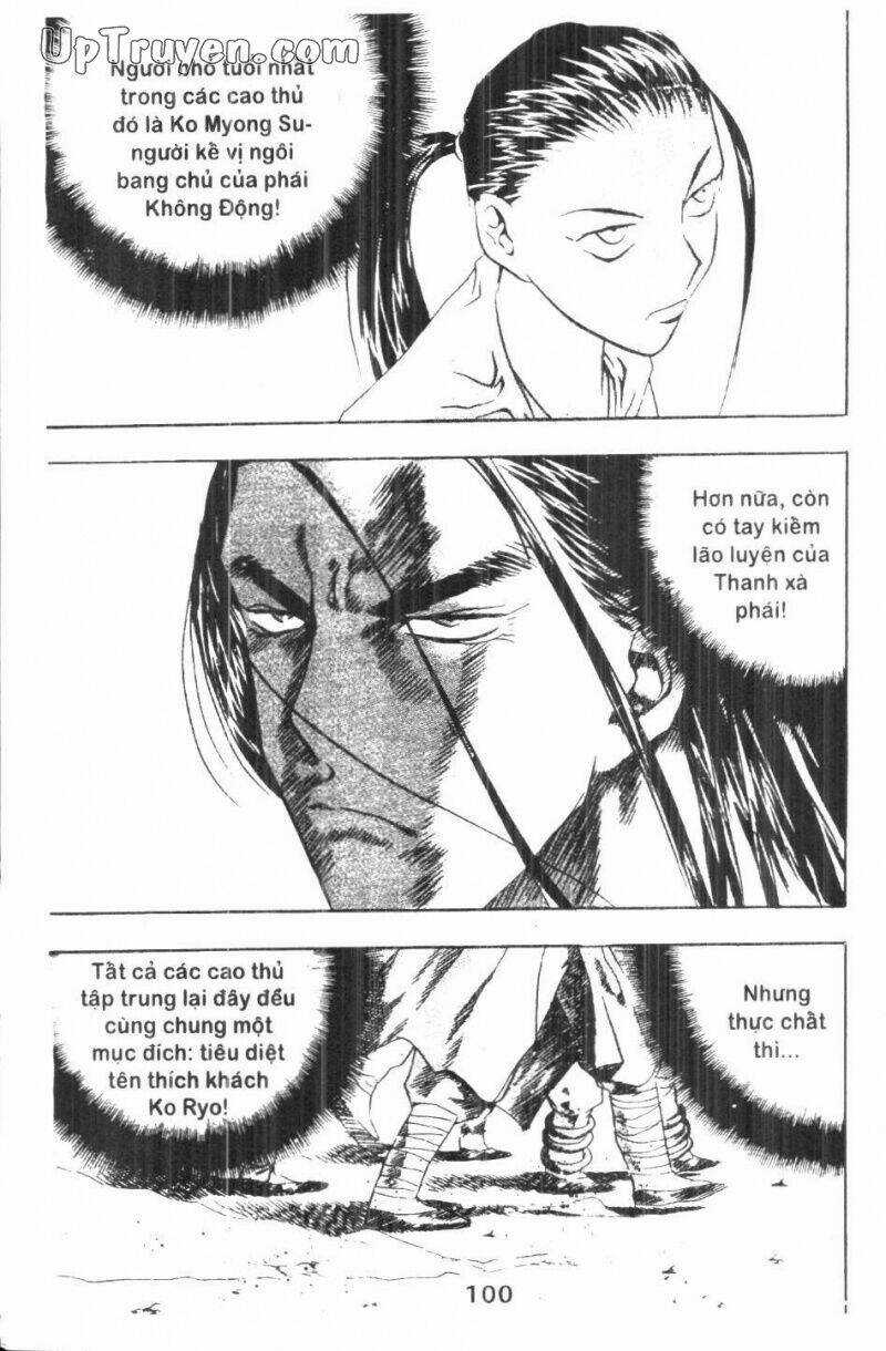 Giang Hồ Bá Đạo Ký - Chapter 4 - Trang 100