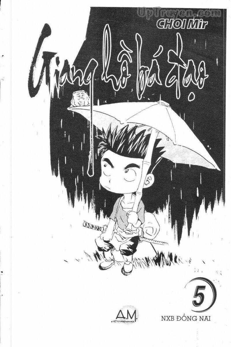 Giang Hồ Bá Đạo Ký - Chapter 5 - Trang 1