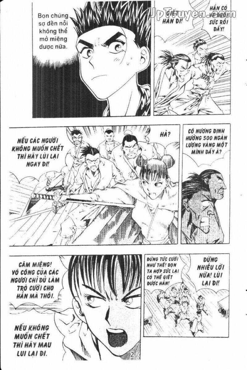 Giang Hồ Bá Đạo Ký - Chapter 5 - Trang 2