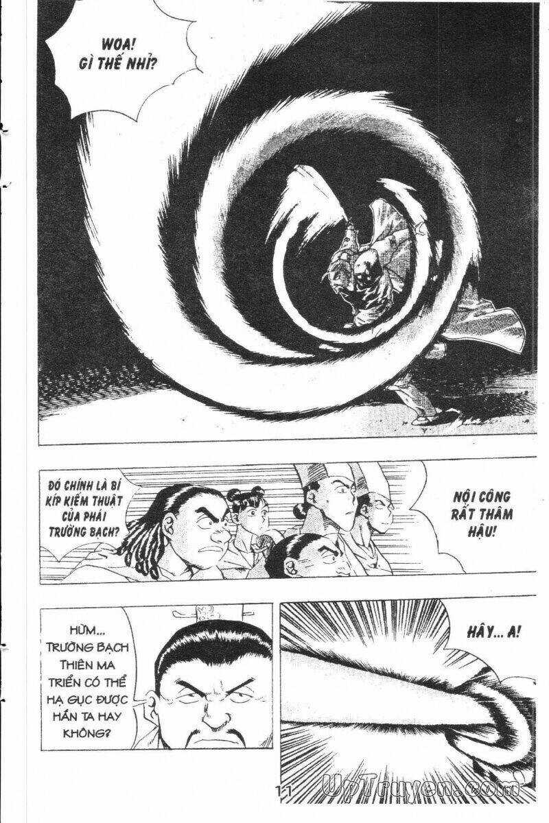Giang Hồ Bá Đạo Ký - Chapter 5 - Trang 11
