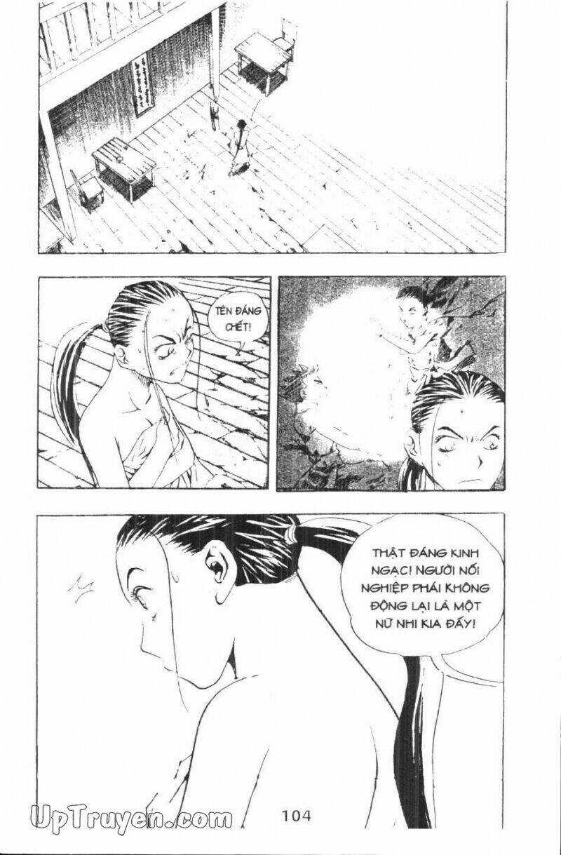 Giang Hồ Bá Đạo Ký - Chapter 5 - Trang 104