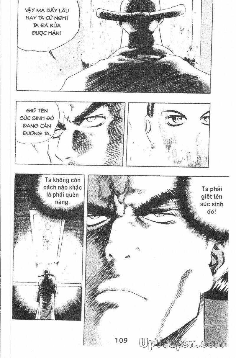 Giang Hồ Bá Đạo Ký - Chapter 5 - Trang 109