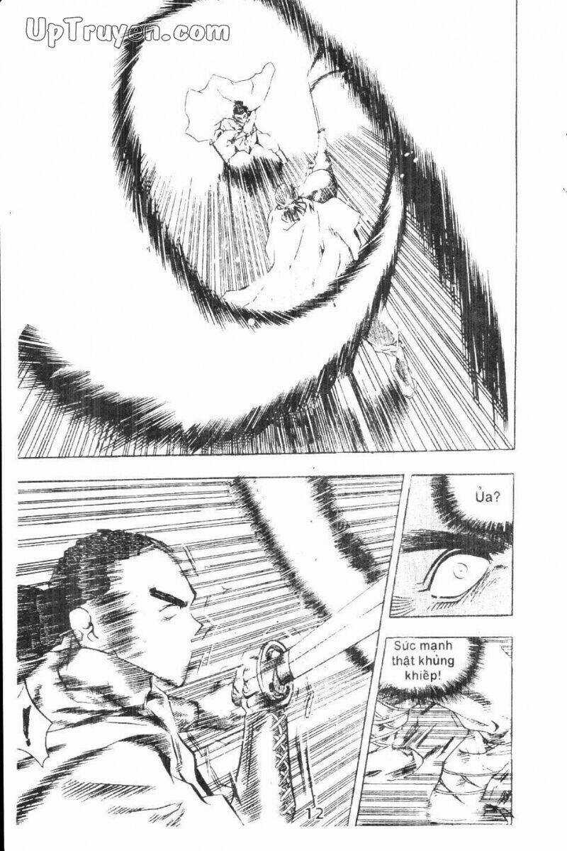 Giang Hồ Bá Đạo Ký - Chapter 5 - Trang 12