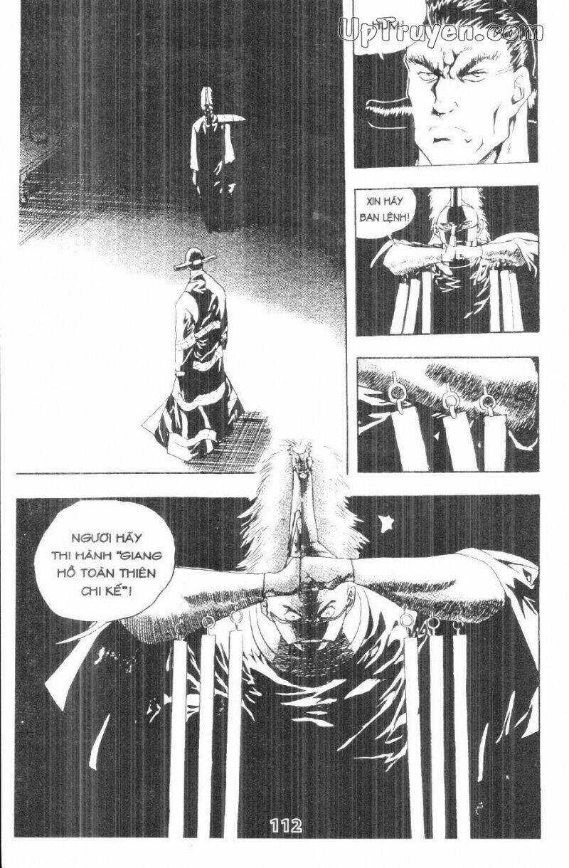 Giang Hồ Bá Đạo Ký - Chapter 5 - Trang 112