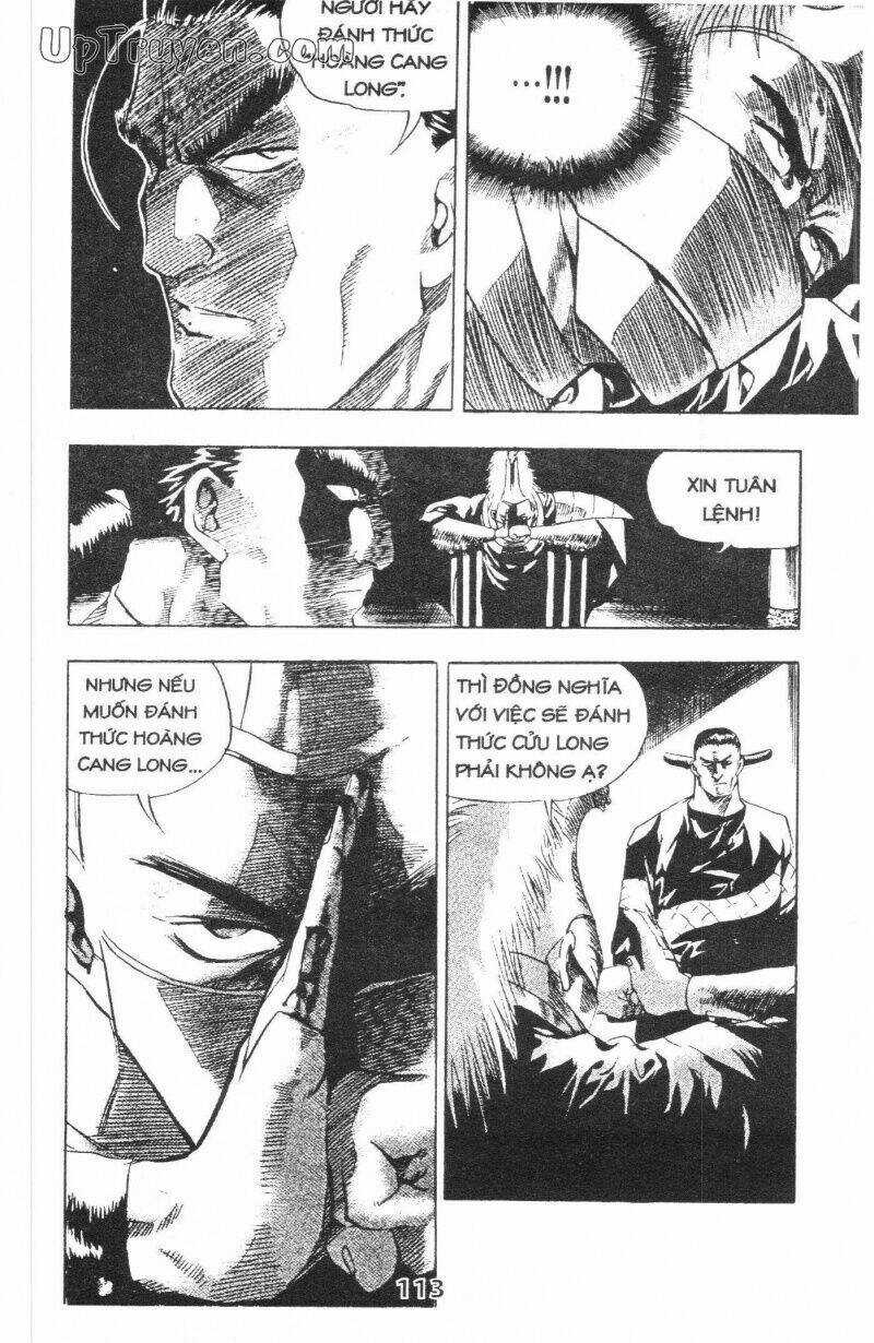 Giang Hồ Bá Đạo Ký - Chapter 5 - Trang 113