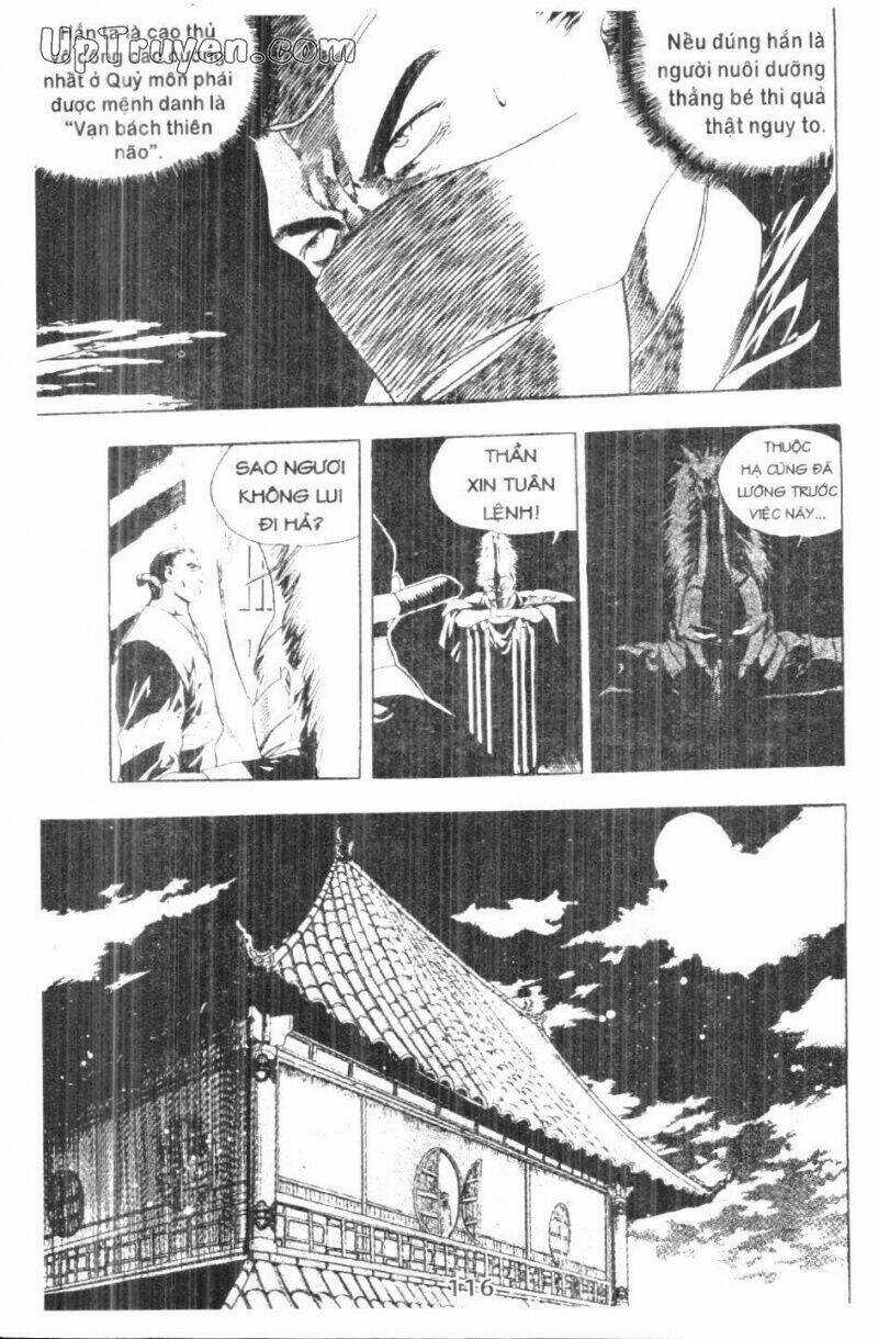 Giang Hồ Bá Đạo Ký - Chapter 5 - Trang 116