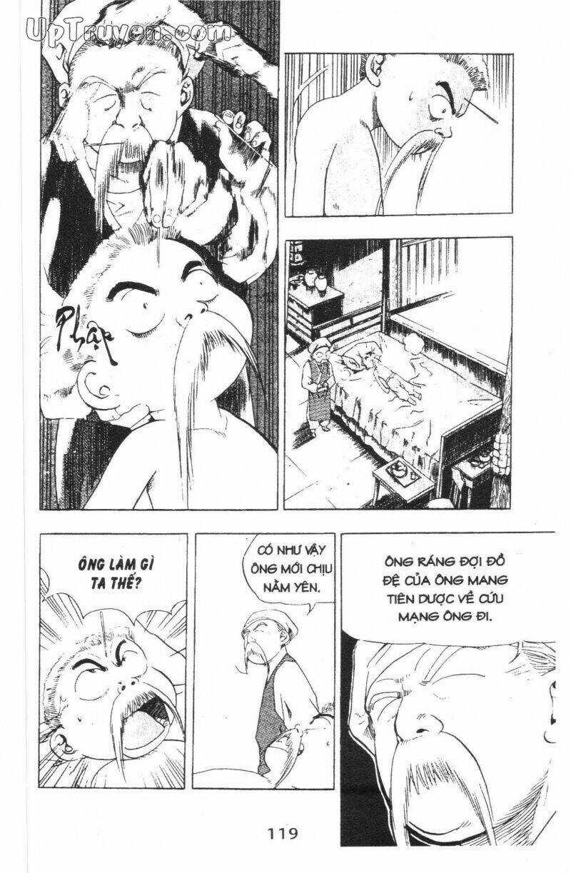 Giang Hồ Bá Đạo Ký - Chapter 5 - Trang 119