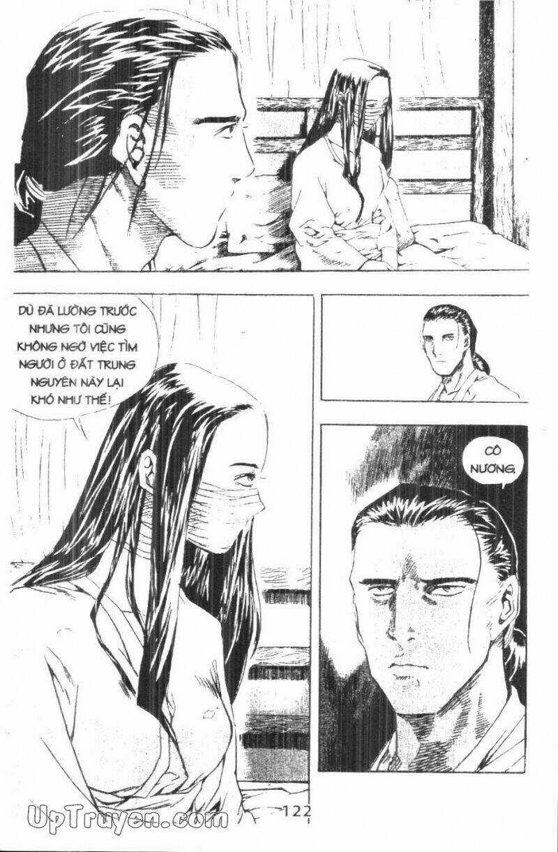 Giang Hồ Bá Đạo Ký - Chapter 5 - Trang 122