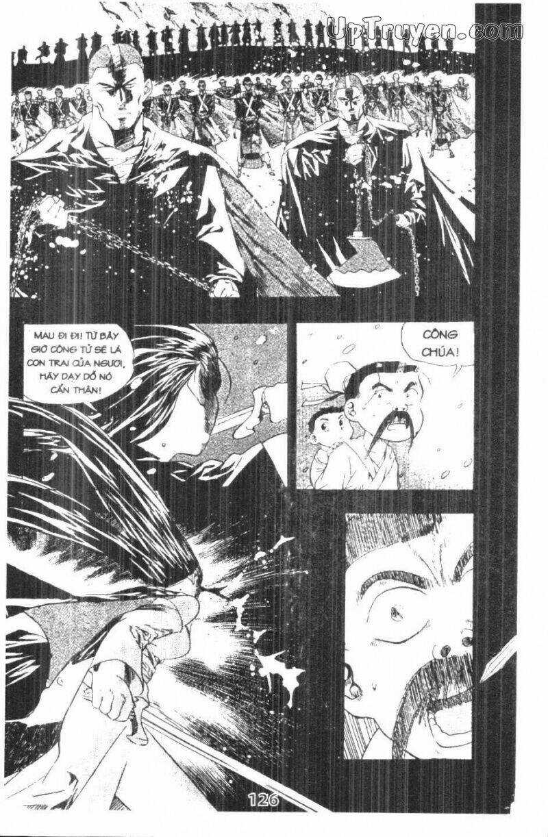Giang Hồ Bá Đạo Ký - Chapter 5 - Trang 126