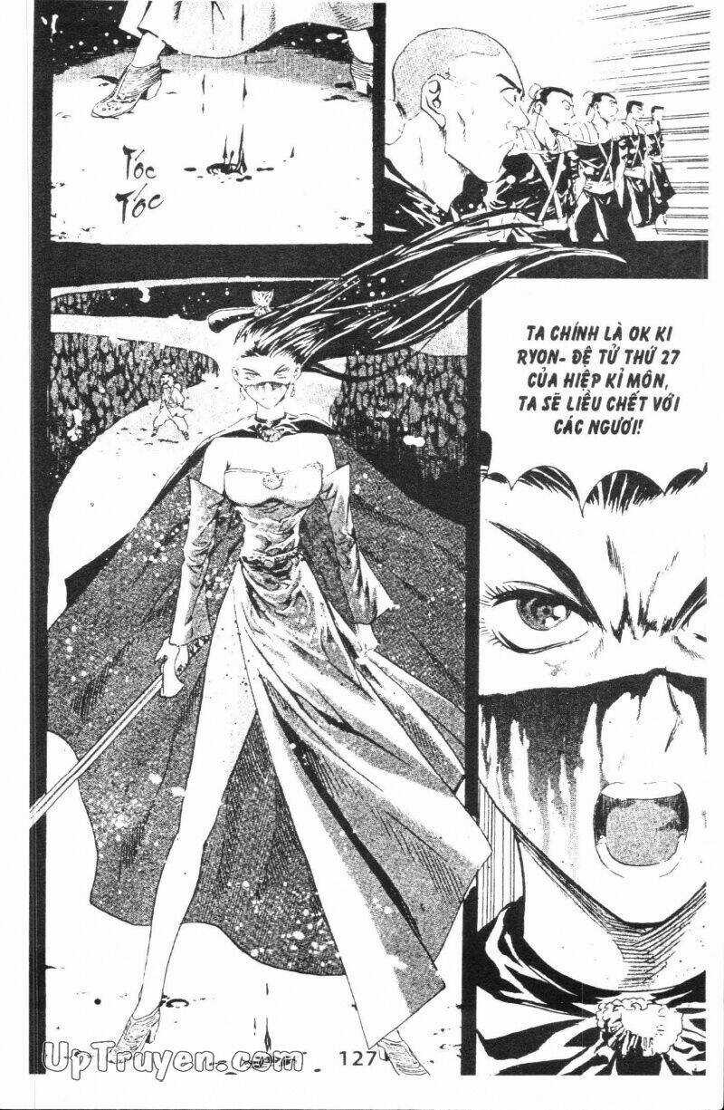 Giang Hồ Bá Đạo Ký - Chapter 5 - Trang 127