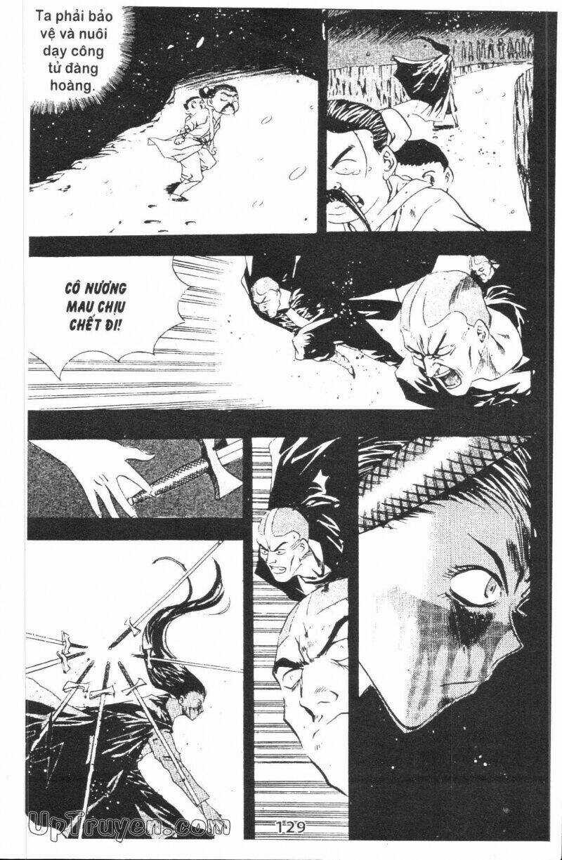Giang Hồ Bá Đạo Ký - Chapter 5 - Trang 129