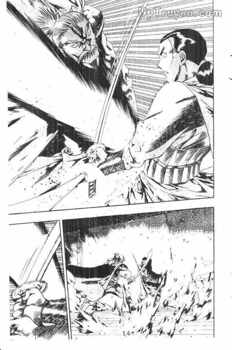 Giang Hồ Bá Đạo Ký - Chapter 5 - Trang 14