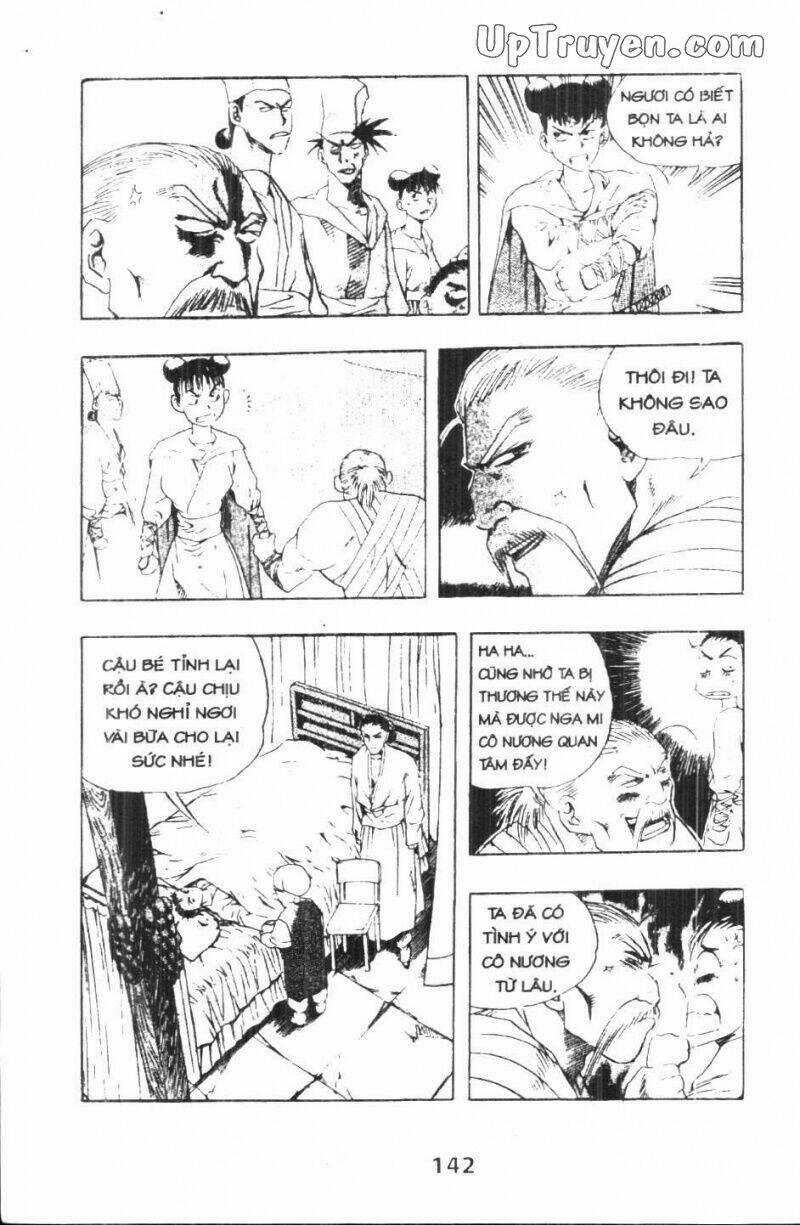 Giang Hồ Bá Đạo Ký - Chapter 5 - Trang 142