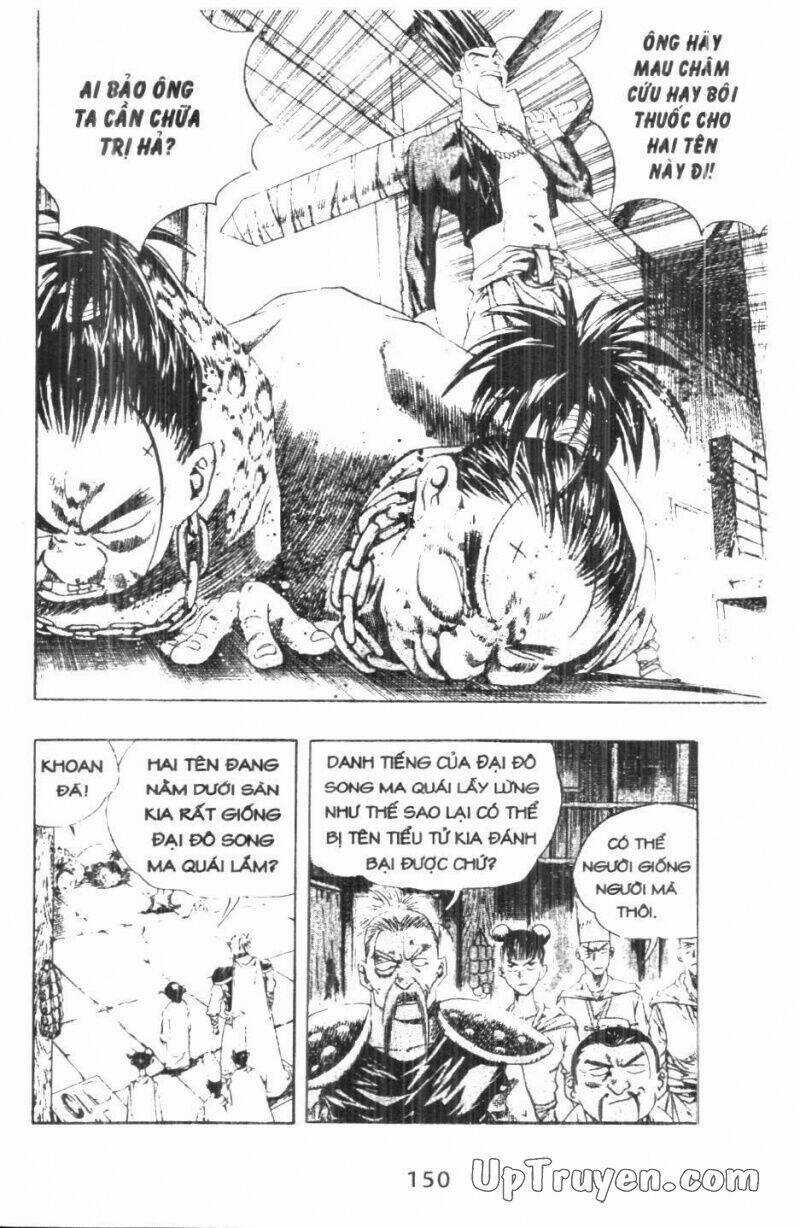 Giang Hồ Bá Đạo Ký - Chapter 5 - Trang 150