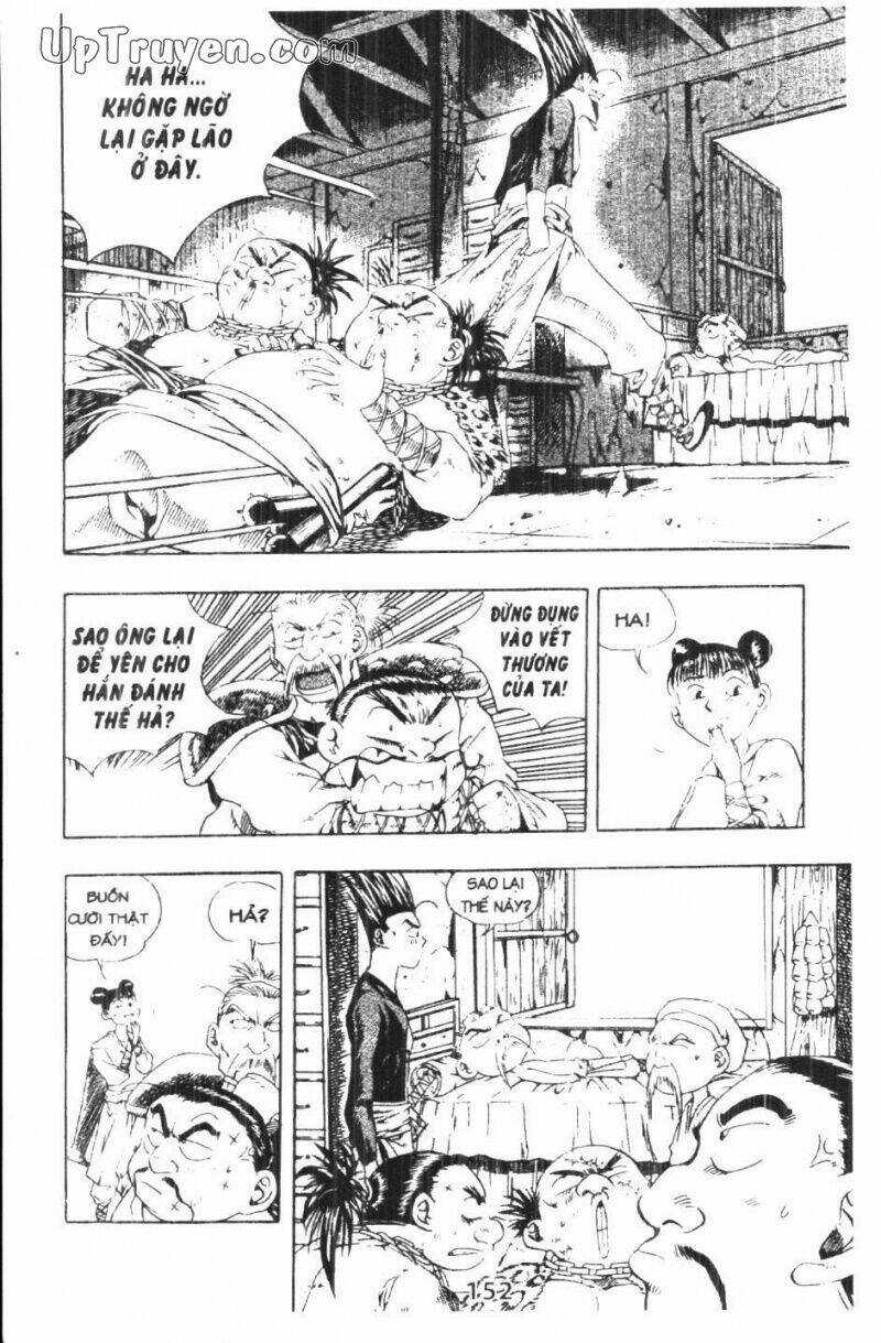 Giang Hồ Bá Đạo Ký - Chapter 5 - Trang 152