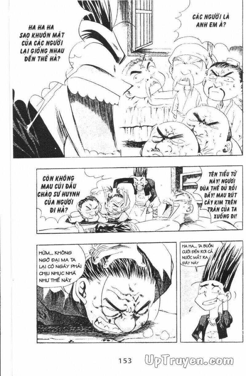 Giang Hồ Bá Đạo Ký - Chapter 5 - Trang 153