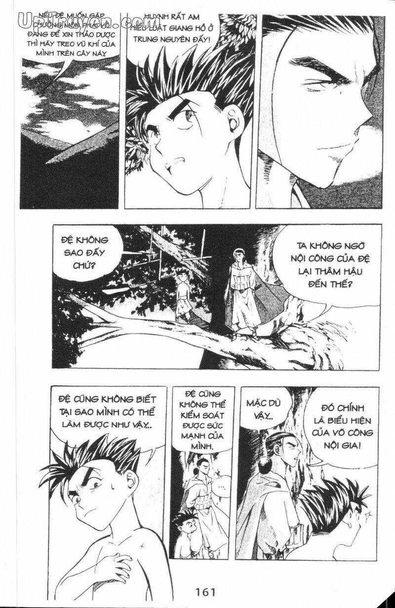 Giang Hồ Bá Đạo Ký - Chapter 5 - Trang 161