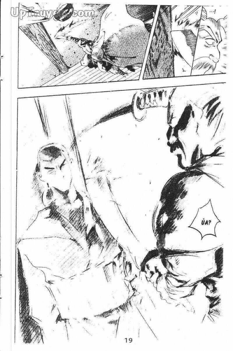 Giang Hồ Bá Đạo Ký - Chapter 5 - Trang 19